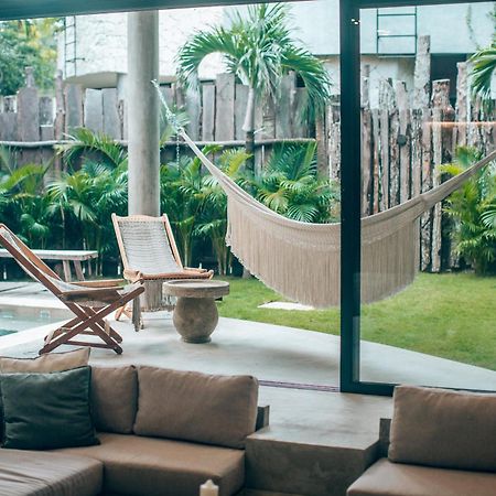 Private Pool Jungle Boho Villa Soona 6A Tulum Esterno foto