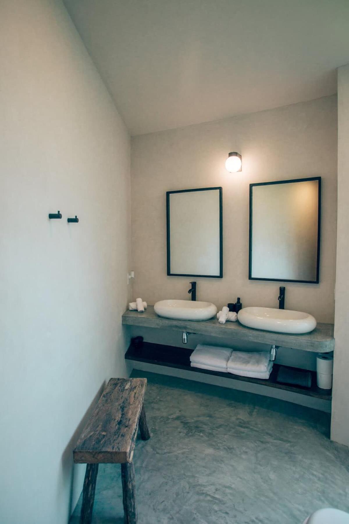 Private Pool Jungle Boho Villa Soona 6A Tulum Esterno foto