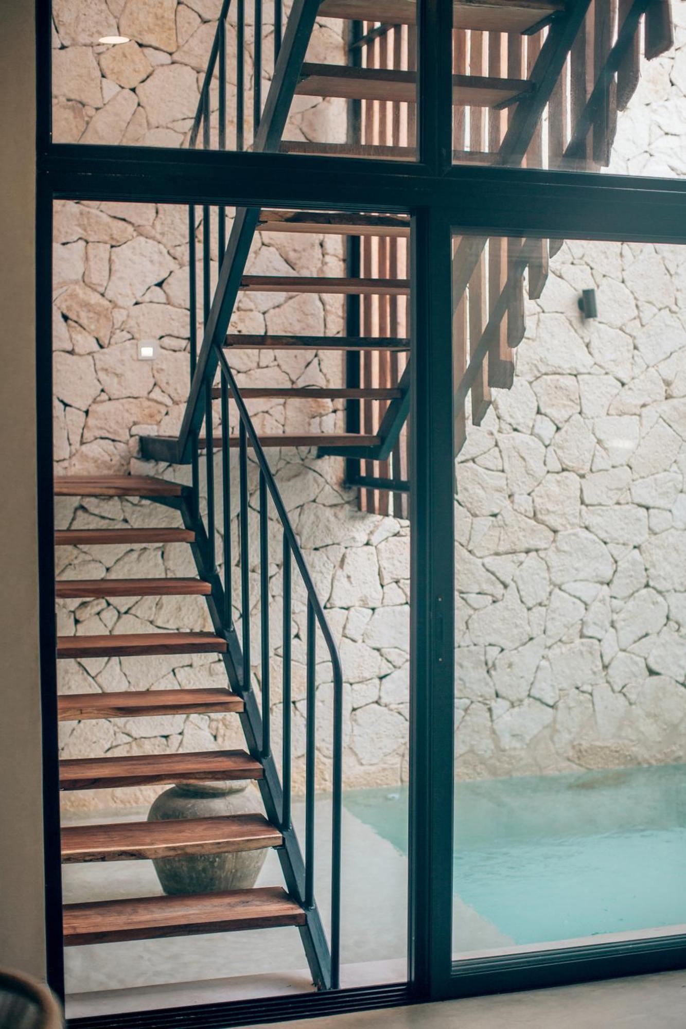 Private Pool Jungle Boho Villa Soona 6A Tulum Esterno foto