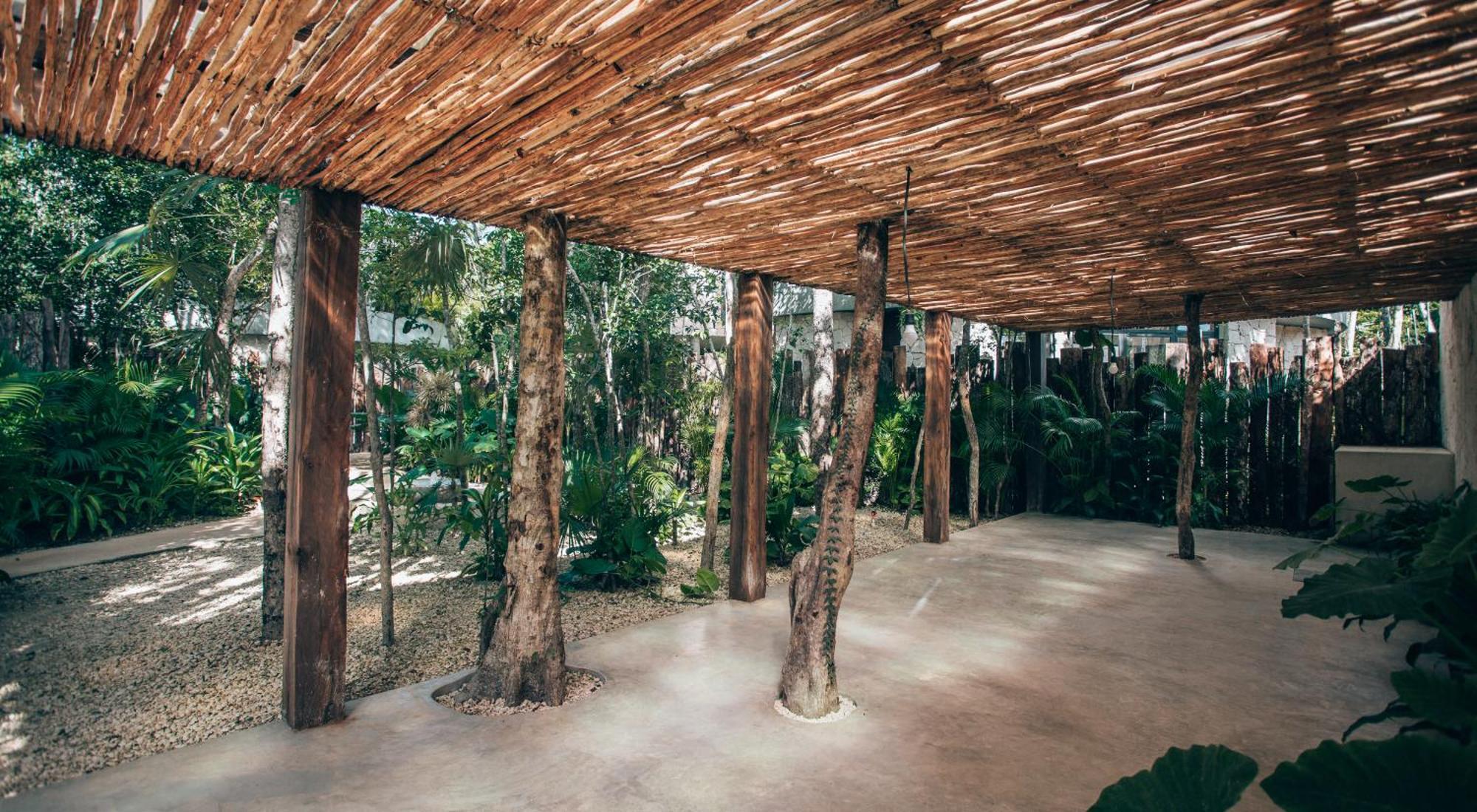 Private Pool Jungle Boho Villa Soona 6A Tulum Esterno foto