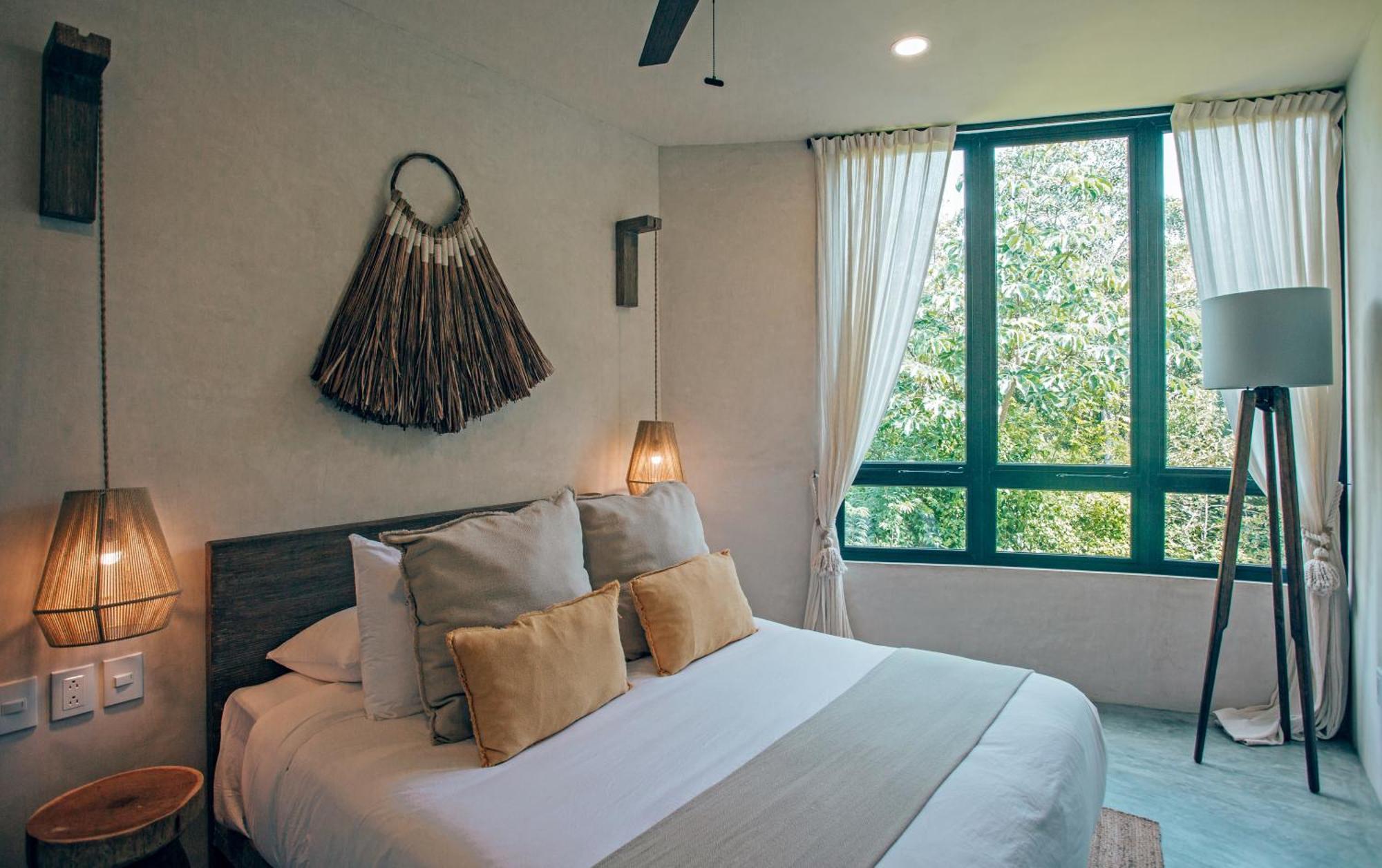Private Pool Jungle Boho Villa Soona 6A Tulum Esterno foto