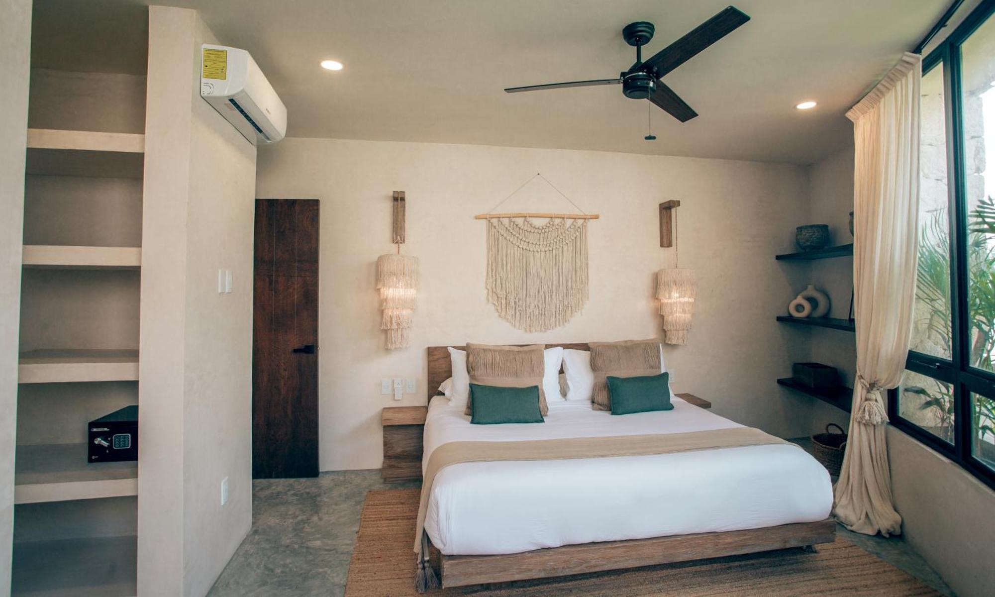 Private Pool Jungle Boho Villa Soona 6A Tulum Esterno foto