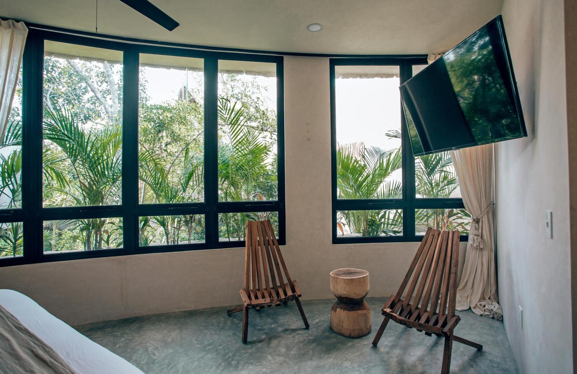 Private Pool Jungle Boho Villa Soona 6A Tulum Esterno foto