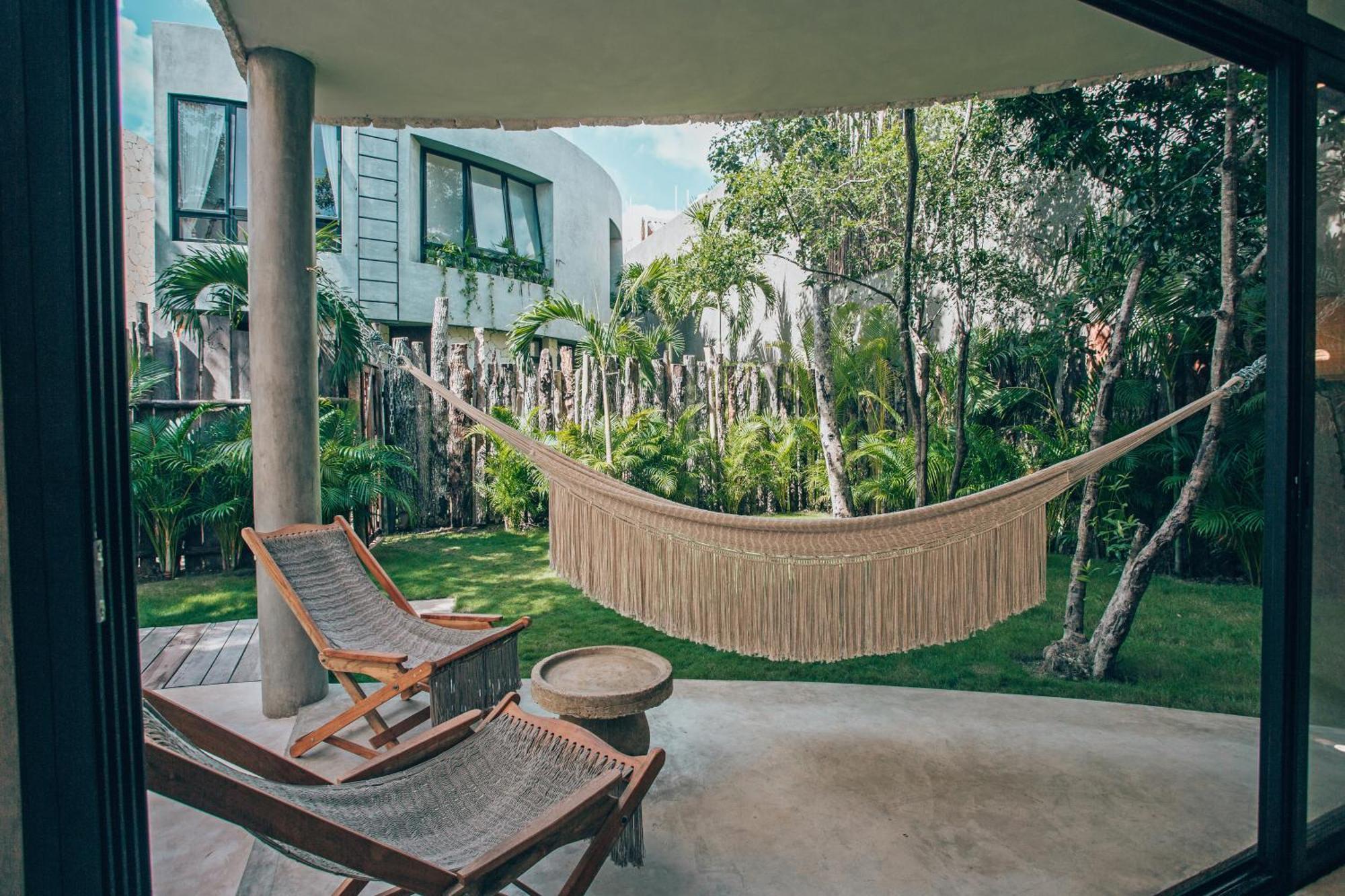 Private Pool Jungle Boho Villa Soona 6A Tulum Esterno foto